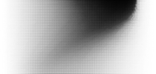 halftone dots pattern. gradient halftone dots backgrounds