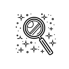 Magnifier Icon