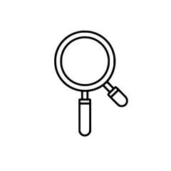 Magnifier Icon 