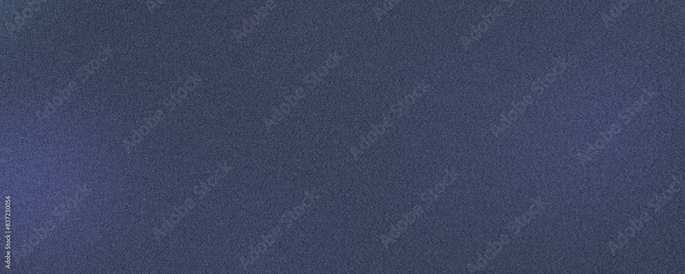 Poster high resolution image of a grainy blue texture with a subtle gradient effect