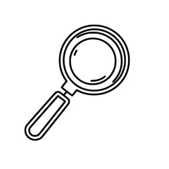 Magnifier Icon 