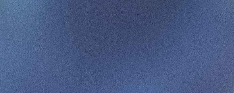 Smooth blue gradient with a high quality image of a grainy texture