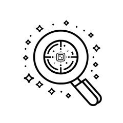Magnifier Icon 