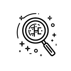 Magnifier Icon 
