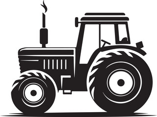 tractor Vector