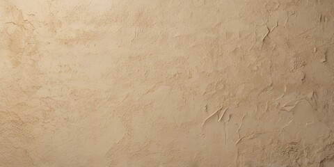 gently blurred image of a stucco wall in soft cream, ideal for Mediterranean designs, architectural...