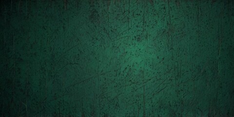 seamless background with a dark green grunge texture, featuring subtle scratches and distressed elements, ideal for edgy designs, vintage projects, or adding a raw, textured look to visuals that conve
