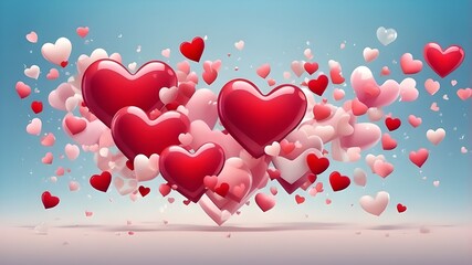 valentine background