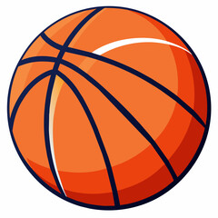  Basketball Vector Illustration