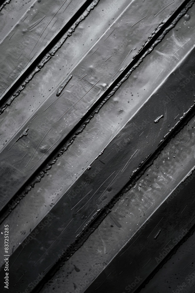 Poster a close-up shot of wooden planks with textured surfaces, suitable for use in architectural or design