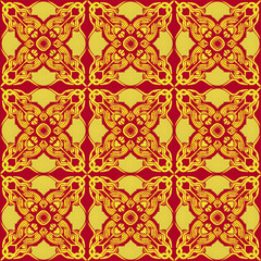 Seamless pattern