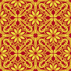 Seamless Pattern