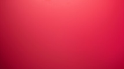  Red gradient background, simple and clean.