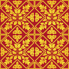 Seamless Pattern 