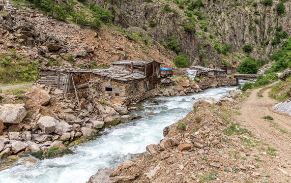 Barhal Valley, ecotourism spot