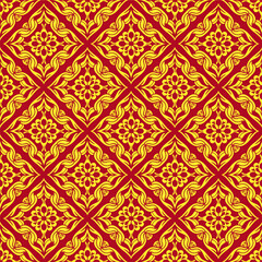 Seamless Pattern 