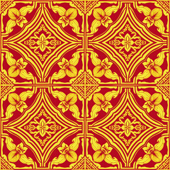 Seamless Pattern 