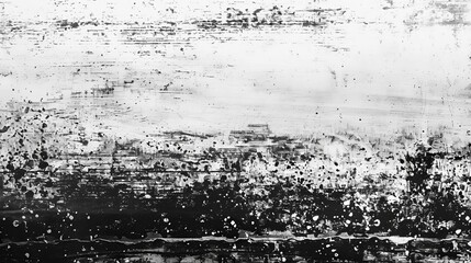 Obraz premium distressed horizontal overlay texture grunge effect abstract background