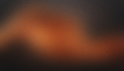 Warm toned, grainy gradient texture perfect for background use and overlays