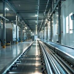 Mass Production Line for Electric Vehicle Battery Cells