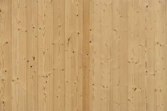 texture of a wooden Cross-laminated timber wall