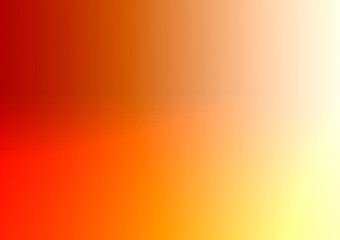 Bright orange and yellow background. Background for design, print and graphic resources.  Blank space for inserting text.