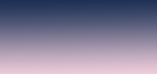 Gray - blue gradient horizontal background. Background for design, print and graphic resources.  Blank space for inserting text.