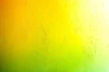 Fototapeta premium Vivid Lime Green to Bright Yellow Gradient Simplified