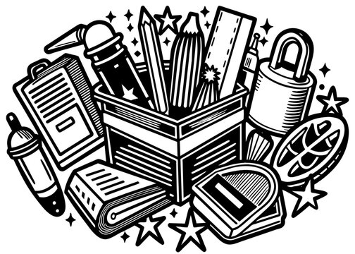 Графика и иллюстрации