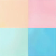 Fototapeta premium paper texture square with different colors and shapes