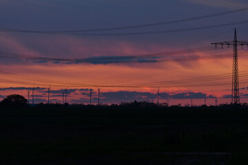 Sonnenuntergang