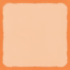 a painting of a square with a pink background