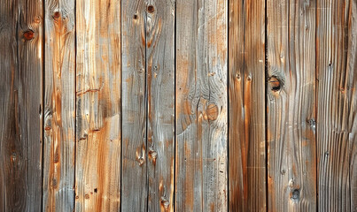 Fototapeta premium wooden background with copyspace.