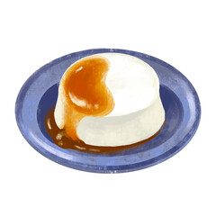 沖縄料理　ジーマーミ豆腐