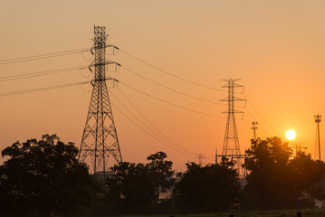 Electric Transmission  Dawn
