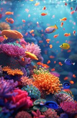 Fototapeta premium Detailed Line Drawing of Two Roses With Stems and Leaves