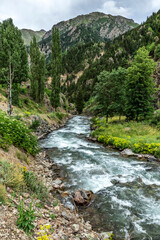 Barhal Valley, ecotourism spot