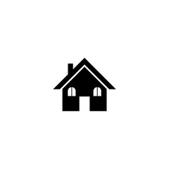 House home sign icon isolated on white background
