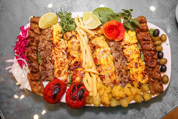 arabic and middle eastern food and restaurant