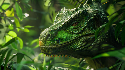 Obraz premium dragon