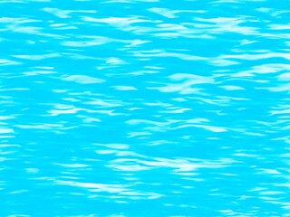 abstract image wallpaper of a blue ocean water background