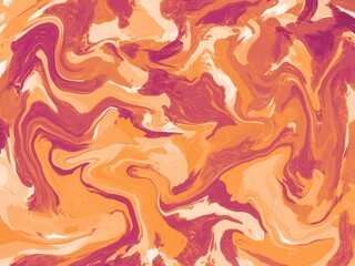 abstract image wallpaper of a noir red orange liquify gradient background