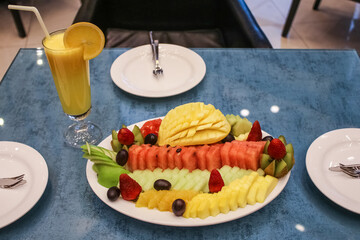 arabic and middle eastern food and restaurant