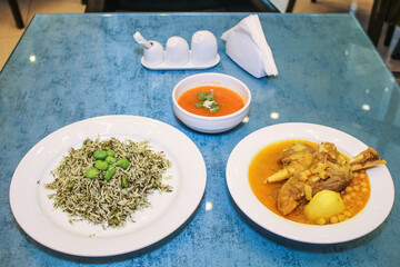 arabic and middle eastern food and restaurant
