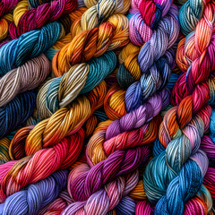 Colorful texture background.