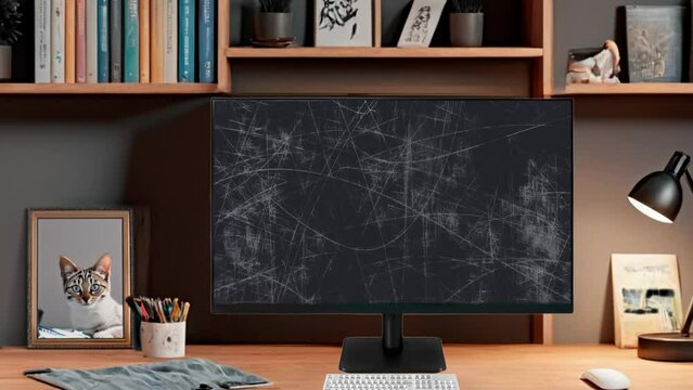 V&iacute;deo de introdu&ccedil;&atilde;o para uma apresenta&ccedil;&atilde;o sobre Home Office