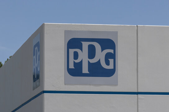 PPG Coatings Services MetoKote location. PPG offers Electrocoating and liquid paint services.