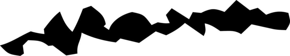 Dry paint brush stroke background