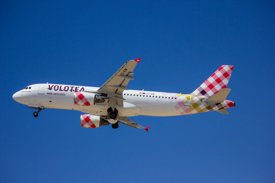 Volotea Airlines
