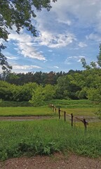 Countryside path © Dagmara Golebiowska